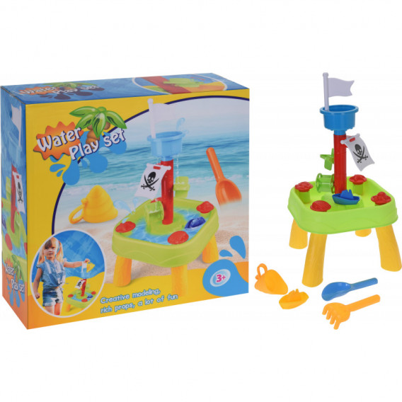 Koopman set 20 piese jucării de plajă  unisex Koopman 46331 