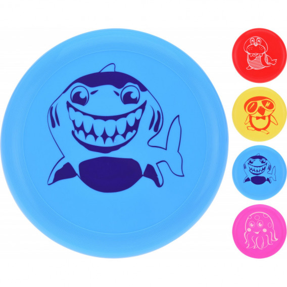 Frisbee, 22 cm. Koopman 46356 