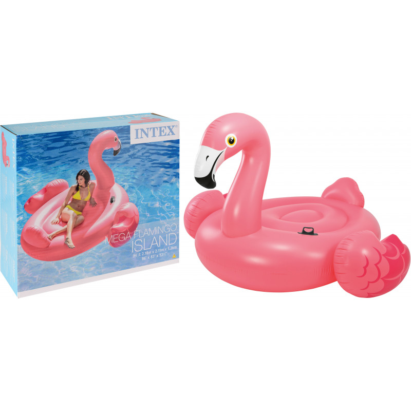 Intex saltea gonflabilă Flamingo unisex  46366