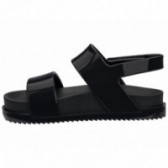 Sandale din PVC, unisex cu arici MINI MELISSA 46719 3