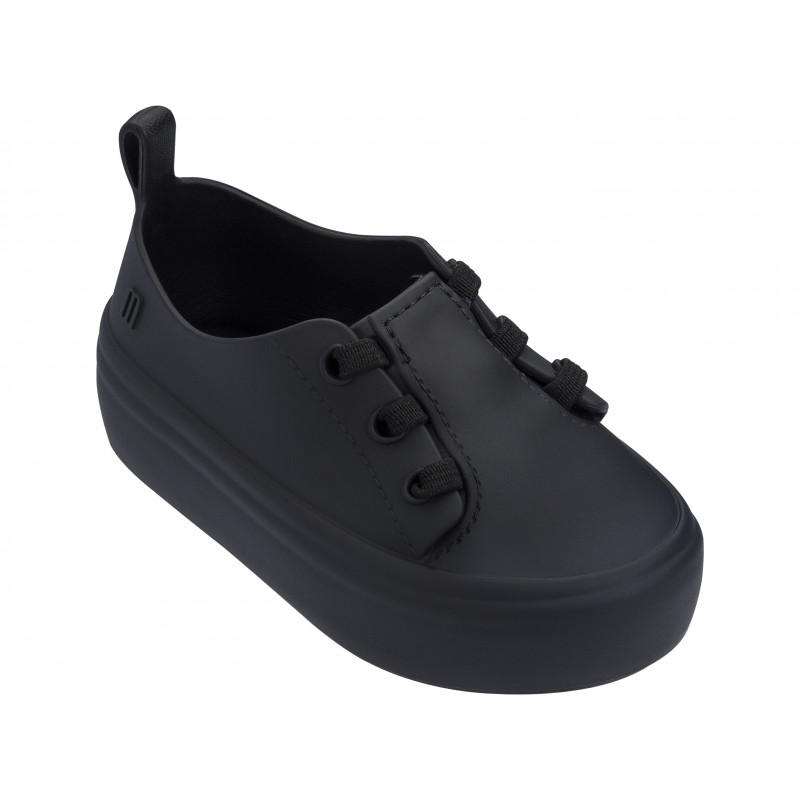 Pantofi cu Elastice ascunse, unisex, negru  46823