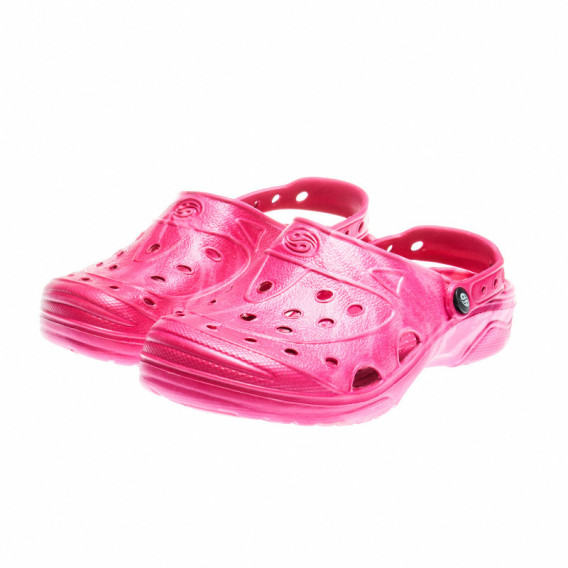 Crocs pentru fete Dockers 48243 