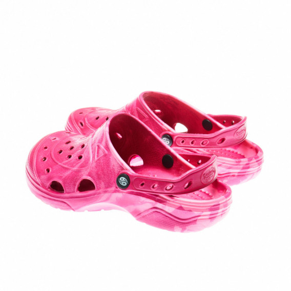 Crocs pentru fete Dockers 48244 2