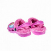 Papuci roz pentru fete  48250 4