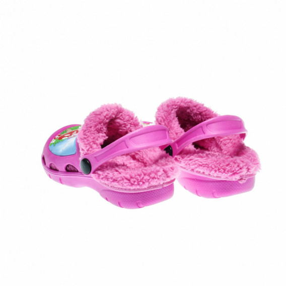Papuci roz pentru fete  48250 4