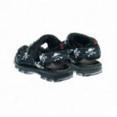 Sandale cu imprimeu pentru băieți Bama 48262 4