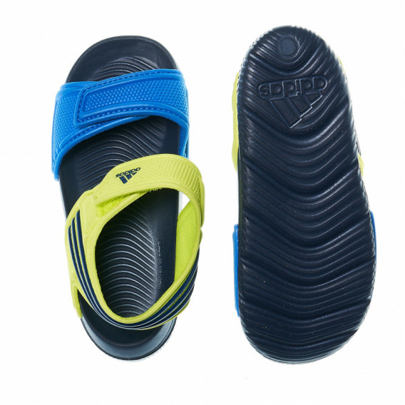 Sandale de cauciuc pentru băieți Adidas 48335 3