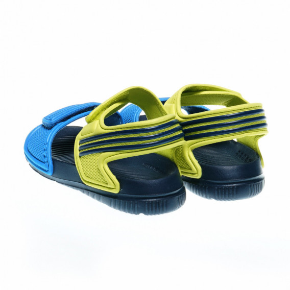 Sandale de cauciuc pentru băieți Adidas 48336 4