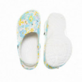 Papuci sport cu imprimeu floral, pentru fete Dockers 48350 3