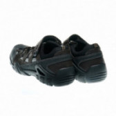 Pantofi cu piele autentică pentru băieți Bama 48427 4