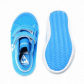 Pantofi cu dunga albă pentru băieți Le coq sportif 48474 3