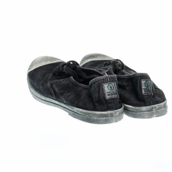 Pantofi cu un design simplu pentru fete Natural world 48496 4