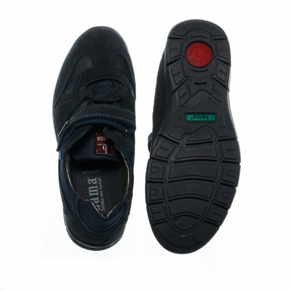 Pantofi unisex cu elastic Bama 48507 3