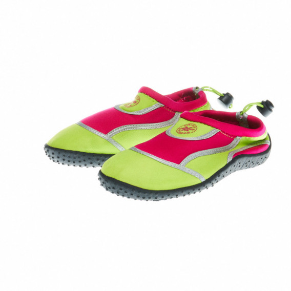 Pantofi colorați pentru fete Criss Cross 48526 