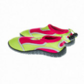 Pantofi colorați pentru fete Criss Cross 48527 2