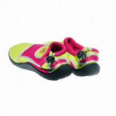 Pantofi colorați pentru fete Criss Cross 48529 4