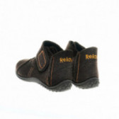Pantofi Unisex cu cusături decorative Relax 48685 4