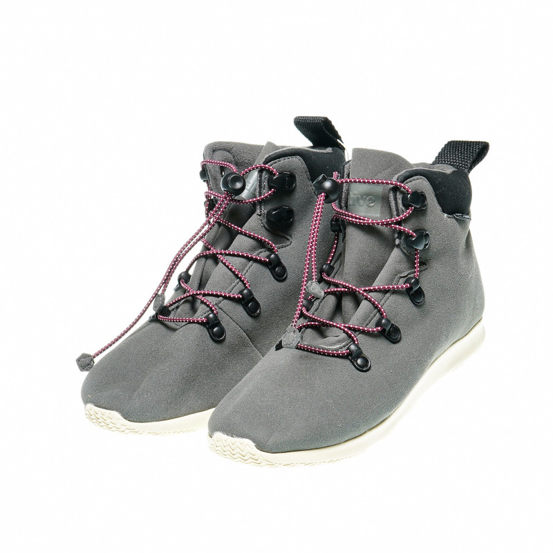 Pantofi sport cu șireturi roz pentru fete  48824