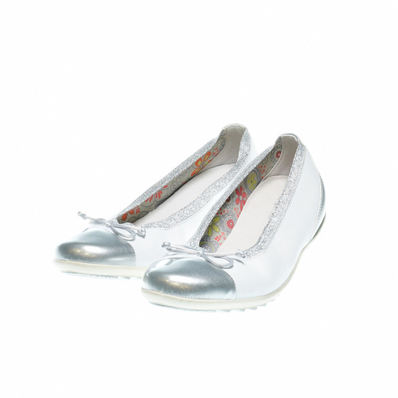 Pantofi de balerină formali pentru fete  48972