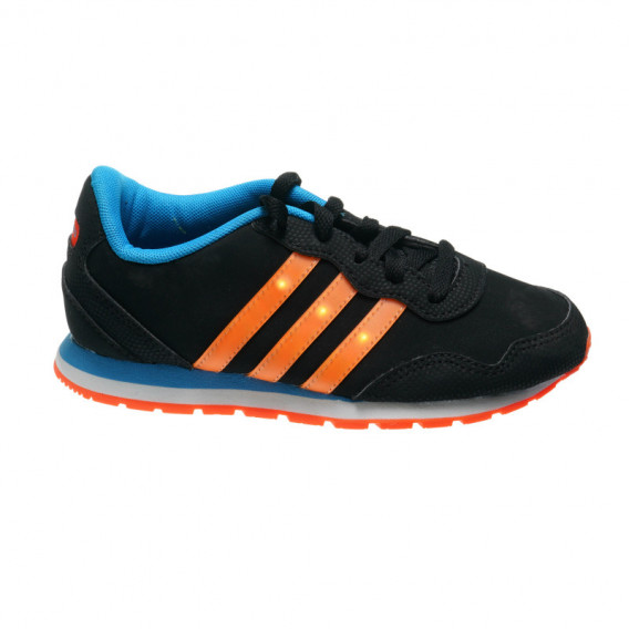 Pantofi de alergare colorați negri pentru băieți Adidas 49061 3