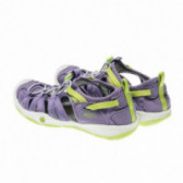 Sandale pentru fete, cu elastic ajustabil Keen 49185 2