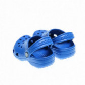 Papuci Unisex, albastru CROCS 49237 2