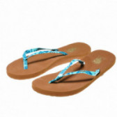 Papuci albaștri, pentru fete Vans 49326 