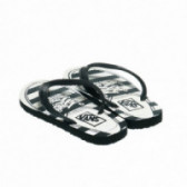 Flip-flops pentru băieți cu imprimeu Sneakers Vans 49330 2