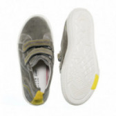Pantofi cu un detaliu galben și tălpi din cauciuc Richter 49389 3