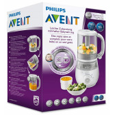 Preparator alimentar sănătos pentru copii, Philips AVENT Philips AVENT 49475 3