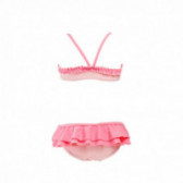 Costum de baie roz, din 2 piese, pentru fetițe  Tape a l'oeil 49649 2