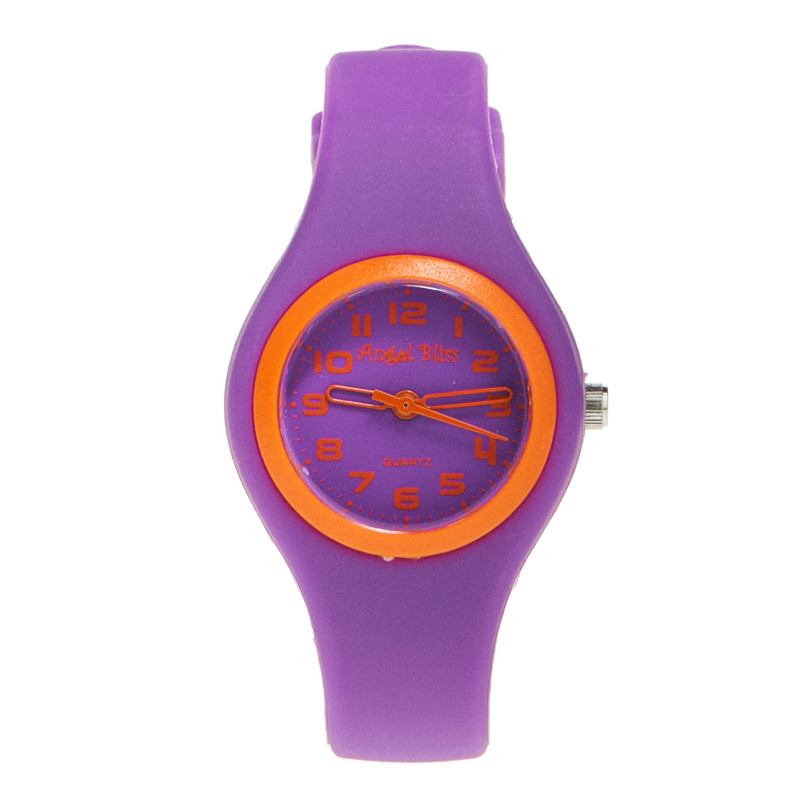 Fete ceas, violet  50506