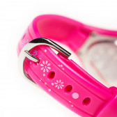 Ceas de lux pentru fetițe, roz ANGEL BLISS 50545 5