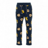 Pantaloni cu imprimeu Mickey Mouse, pentru băieți  Name it 50943 