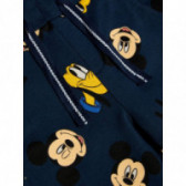 Pantaloni cu imprimeu Mickey Mouse, pentru băieți  Name it 50945 3
