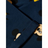 Pantaloni cu imprimeu Mickey Mouse, pentru băieți  Name it 50946 4
