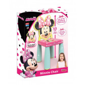 Scaun Minnie Mouse Bildo 51234 