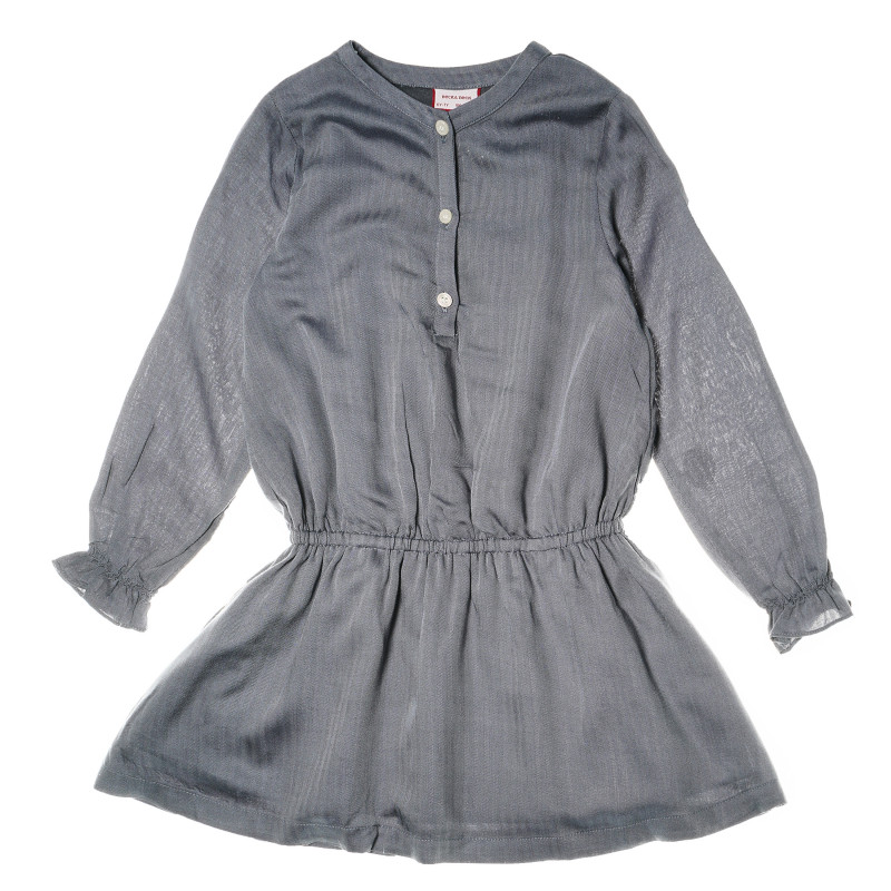 Rochie casual cu mâneci lungi, pentru fete  51891