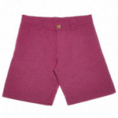 Pantaloni scurți cu design curat, pentru băieți Neck & Neck 51916 
