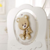 Pătuț "Urși bruni" Baby Expert 52259 3