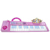 Geantă electronică pentru pian pentru copii Disney Princess 52384 2