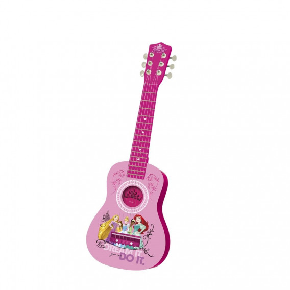 Chitară din lemn pentru copii Disney 52387 2