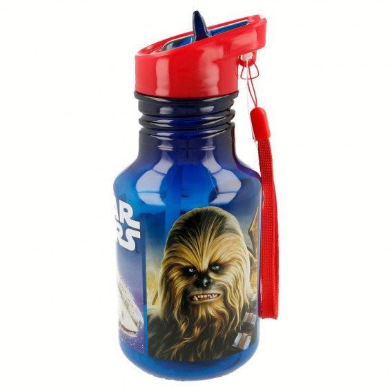 Sticlă în formă de cană din tritan cu imagine Vader, 370 ml Star Wars 52658 3