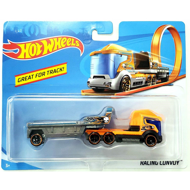 Set de joc - tractor și camioane  52774
