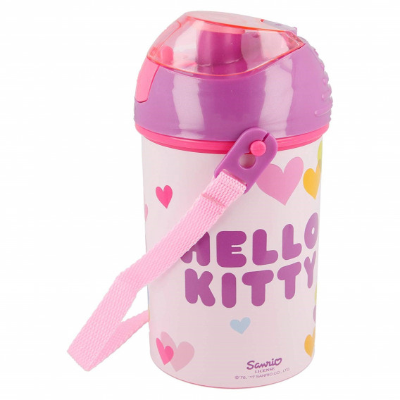 Sticlă cu imagine Hello Kitty Hello Kitty 52784 2