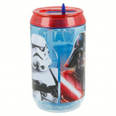 Sticlă de plastic Cannon, băutură răcoritoare cu imagine Stormtroopers, 410 ml Star Wars 52789 2