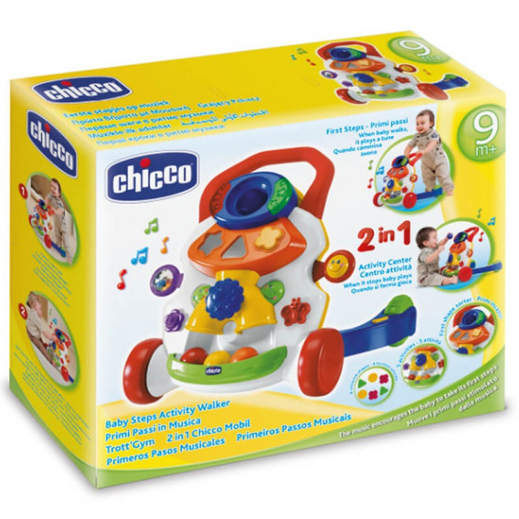 Jucărie de mers Chicco 52922 2