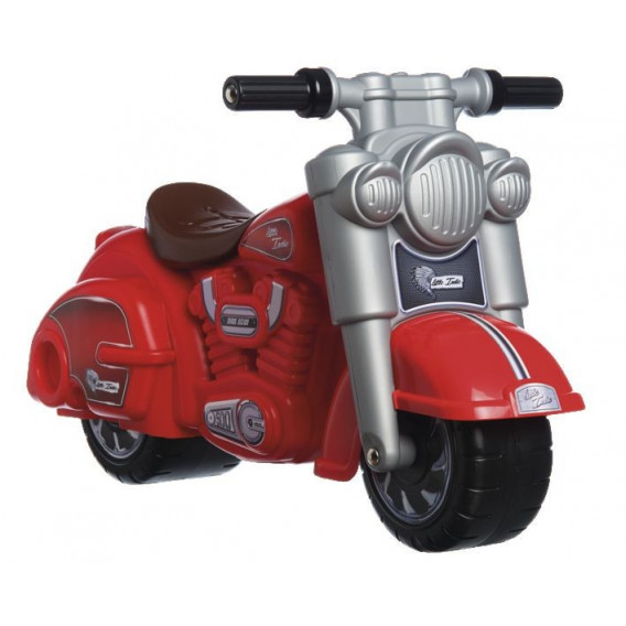 Motocicletă pentru copii de culoare roșie  Chicos 52927 1