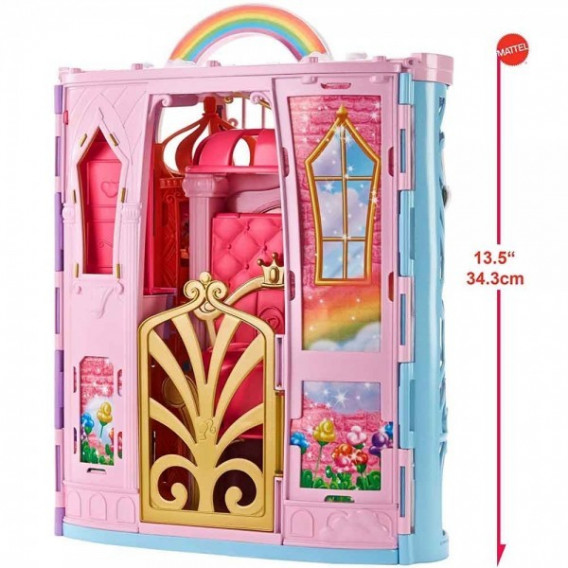 Set joc - castel Barbie 53064 5