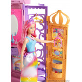 Set joc - castel Barbie 53065 6